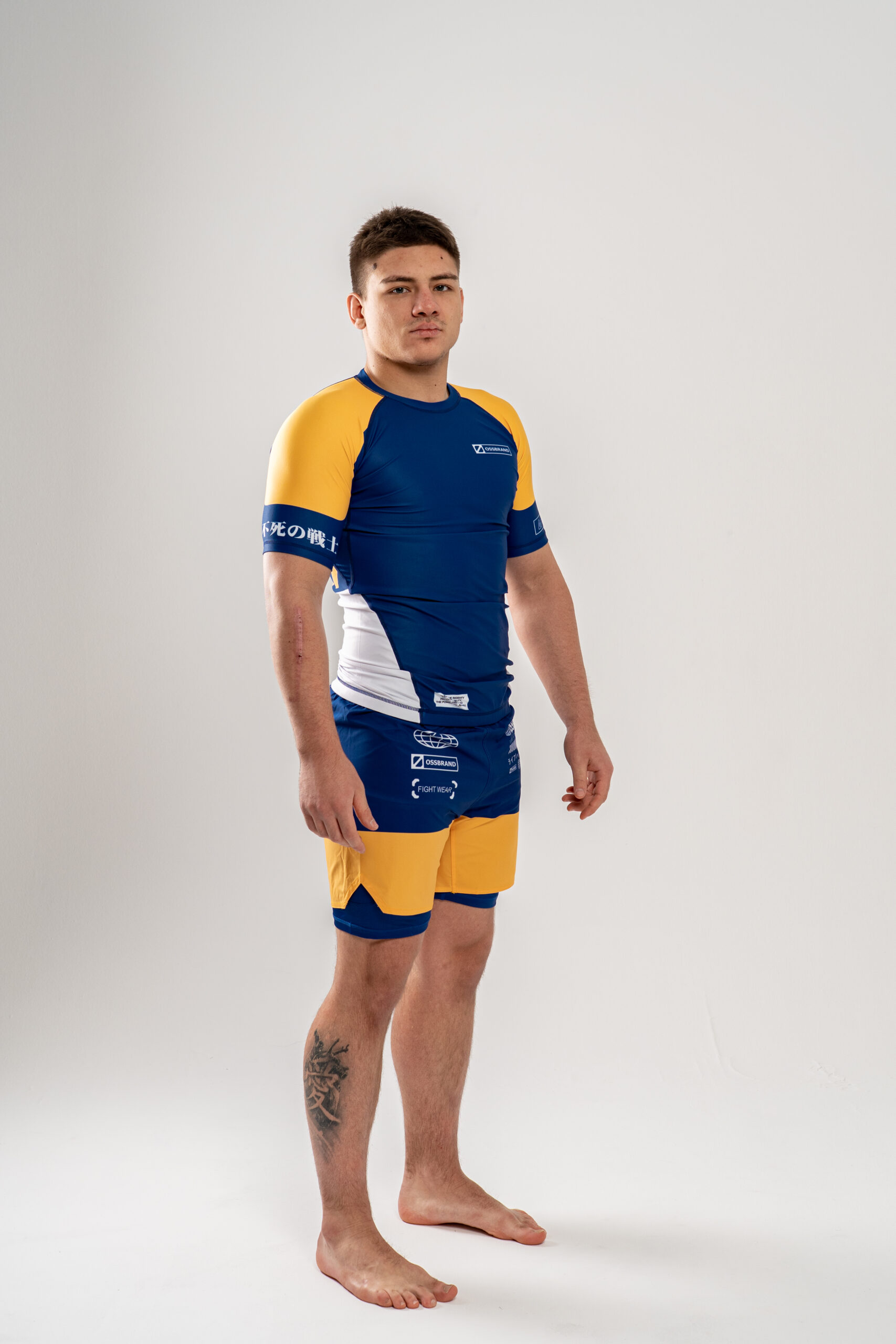 Шорты Ibjjf 2026