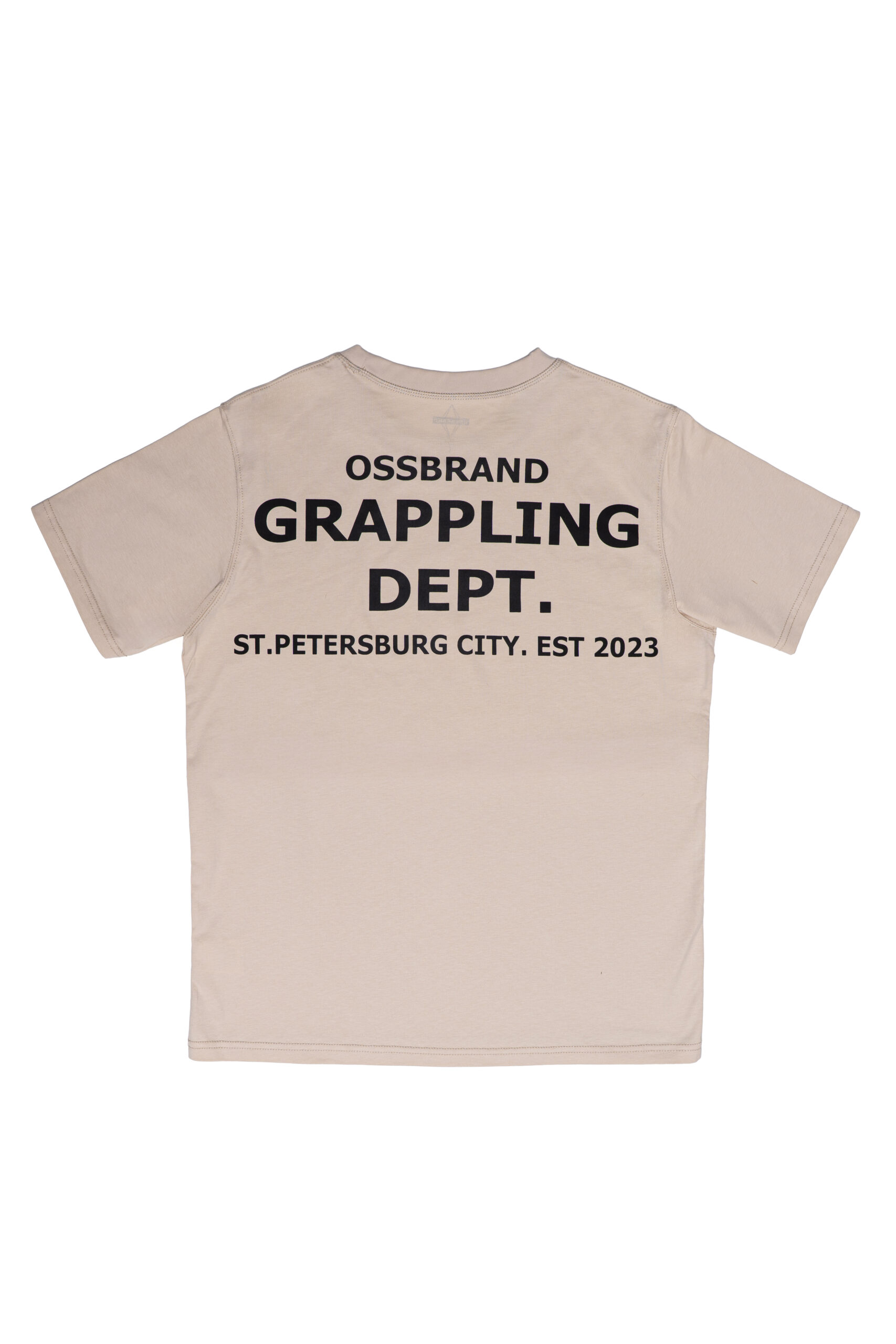 Футболка Grappling Dept.